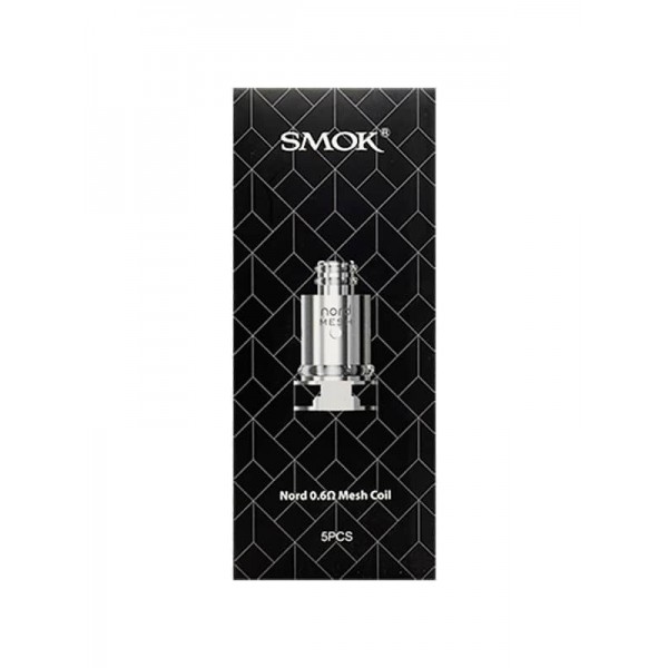 Smok Nord Mesh Coils