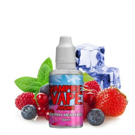 Vampire Vape Aroma Berry Menthol 30ml