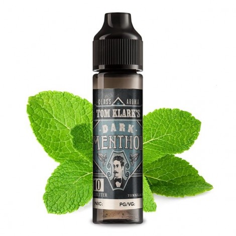 Tom Klark’s Aroma Dark Menthol 10ml