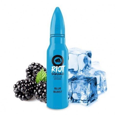 Riot Squad Originals Aroma Blue Burst 5ml