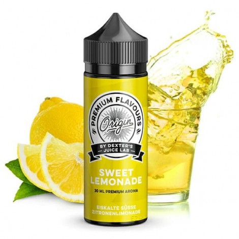 Dexter’s Juice Lab Origin Sweet Lemonade 10ml