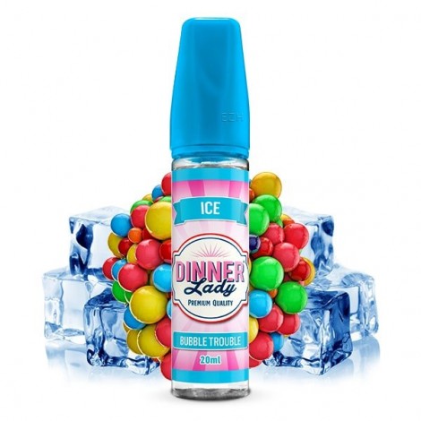 Dinner Lady Aroma Bubble Trouble 20ml