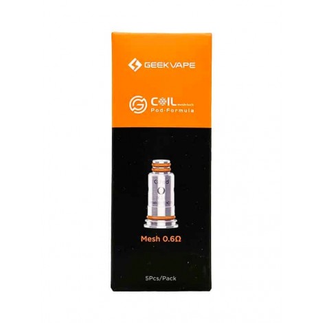 Geekvape G Series Coils Verdampferköpfe