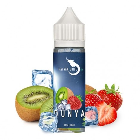 Hayvan Juice Aroma Dünya 10ml