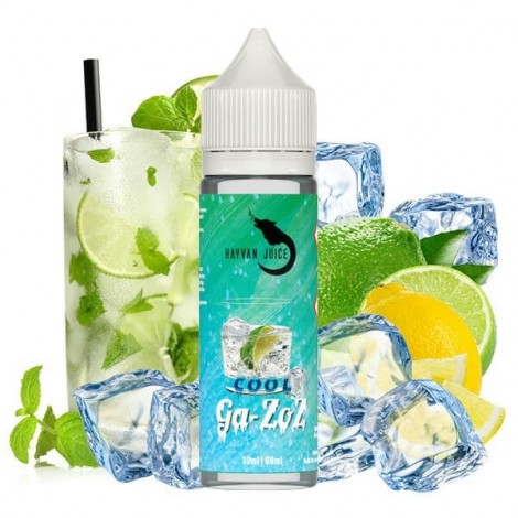 Hayvan Juice Aroma Ga-Zoz Cool 10ml