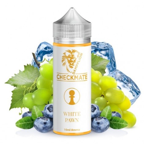 Dampflion Checkmate Aroma White Pawn 10ml