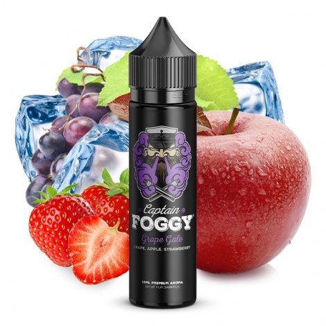 Captain Foggy Aroma Grape Gale