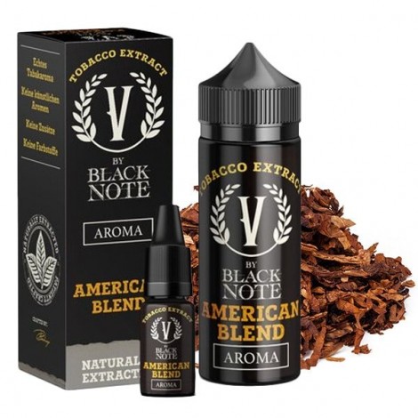 V by Black Note Aroma American Blend