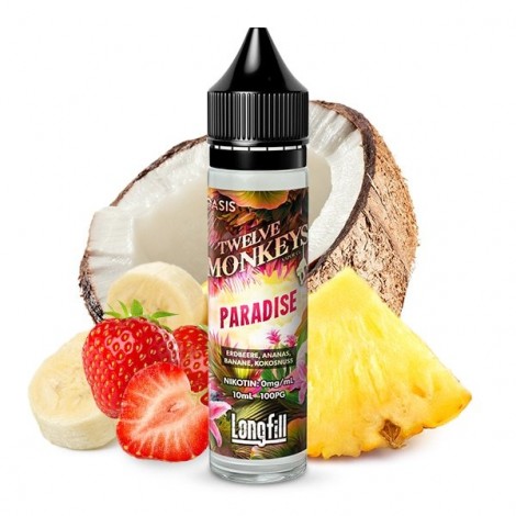 Twelve Monkeys Aroma Paradise 10ml