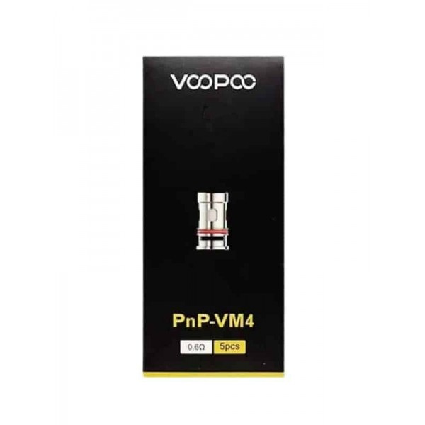 Voopoo PnP-VM4 Mesh Coils...