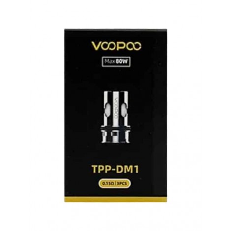 Voopoo TPP-DM Coils Verdampferköpfe