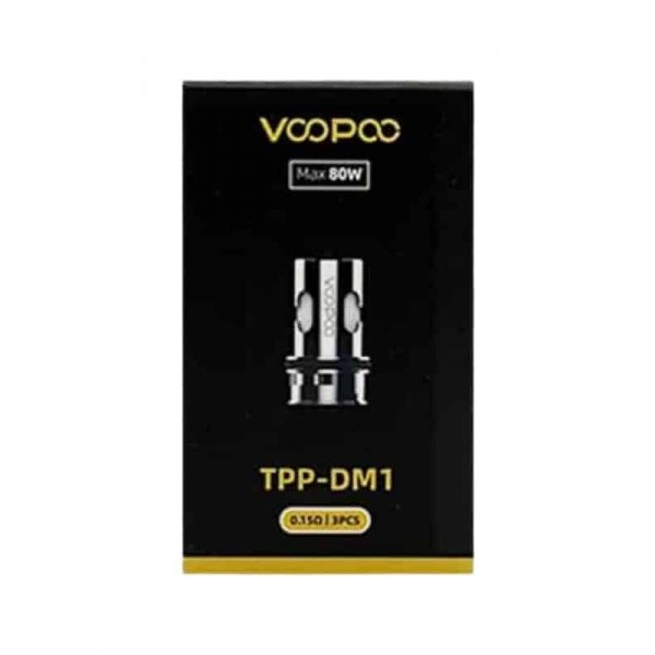 Voopoo TPP-DM Coils Verda...