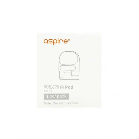 Aspire Flexus Q Ersatz Pod