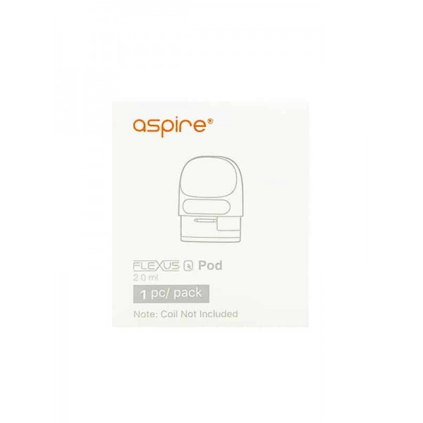 Aspire Flexus Q Ersatz Po...