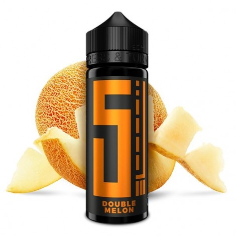 5 EL Aroma Double Melon 10ml