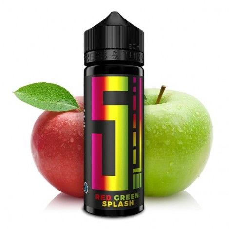 5 EL Aroma Red Green Splash 10ml