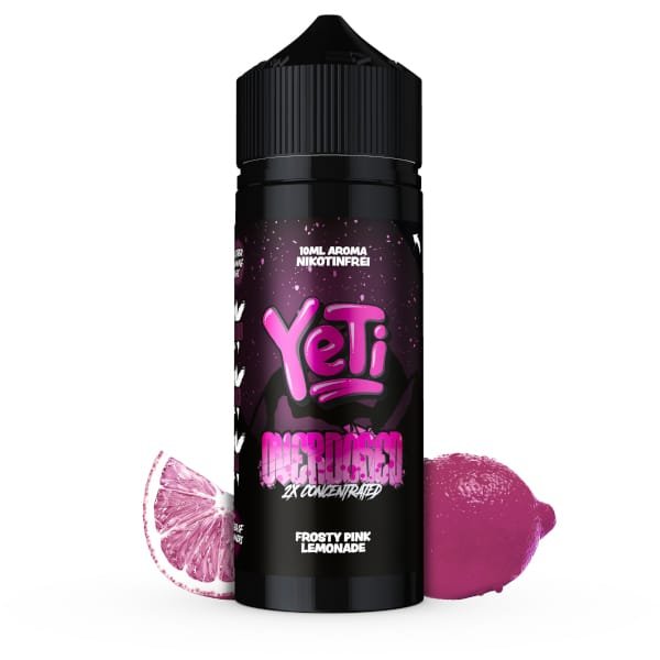 Yeti Overdosed Aroma...