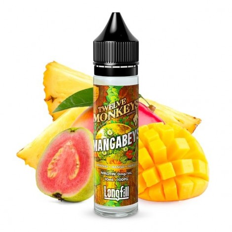 Twelve Monkeys Aroma Mangabeys 10ml