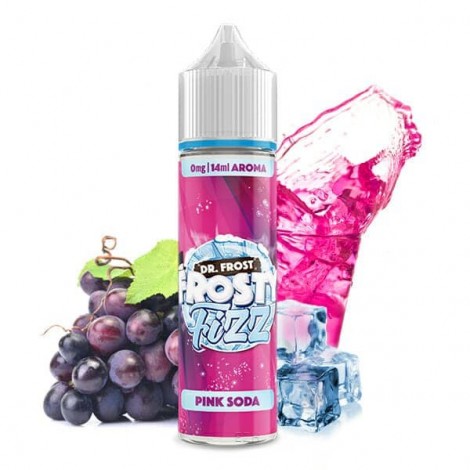 Dr. Frost Aroma Frosty Fizz Pink Soda 14ml