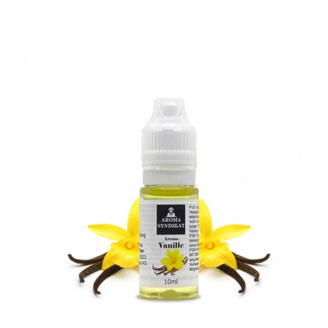 Syndikat Aroma Vanille 10ml