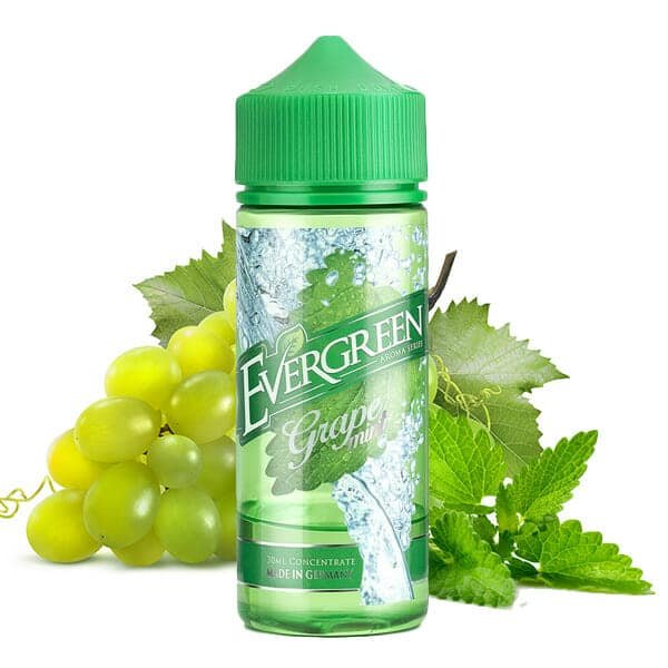 Evergreen Aroma Grap...