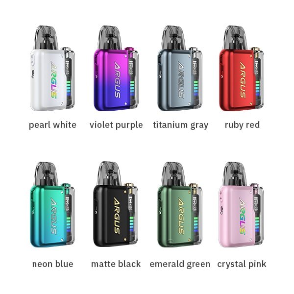 Voopoo Argus P2 Pod Kit