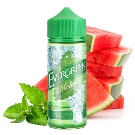 Evergreen Aroma Melon Mint 13ml