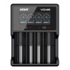 XTAR VC4SL USB Akku-Schnell-Ladegerät