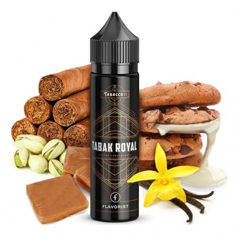 Flavorist Aroma Tabak Royal 10ml