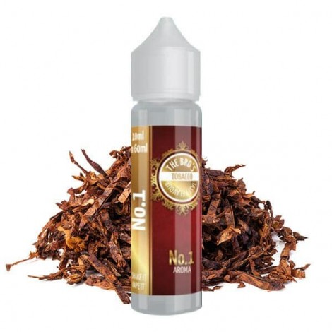 The Bro’s Aroma Tobacco No. 1 3ml