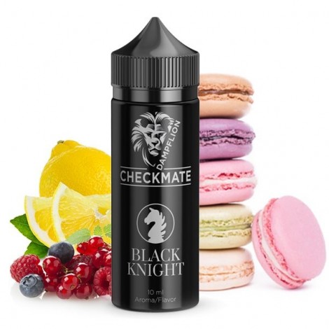 Dampflion Checkmate Aroma Black Knight 10ml