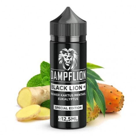 Dampflion Checkmate Aroma Black Lion+ 10ml