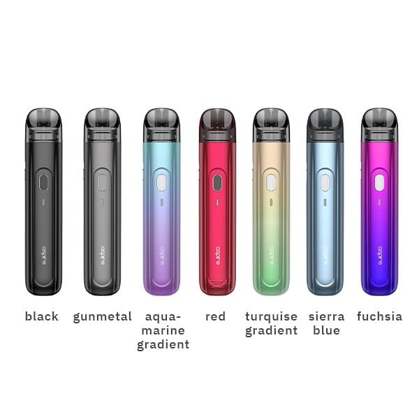 Aspire Flexus Q Pod Kit