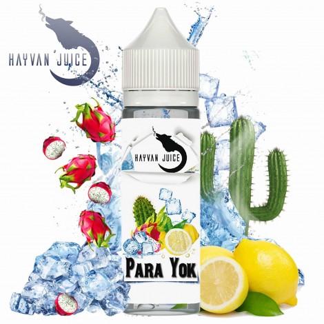 Hayvan Juice Aroma Para Yok 10ml