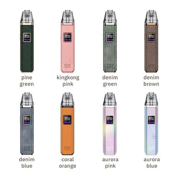 OXVA Xlim Pro Pod Kit