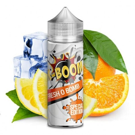 K-Boom Aroma Fresh O Bomb 10ml