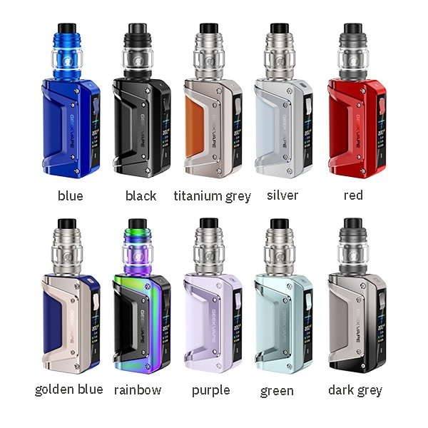 Geekvape Legend 3 Kit