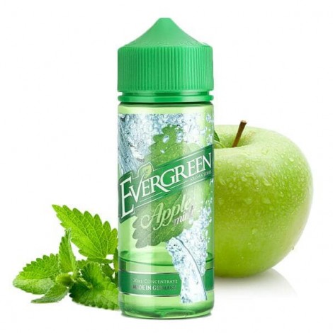 Evergreen Aroma Apple Mint 15ml