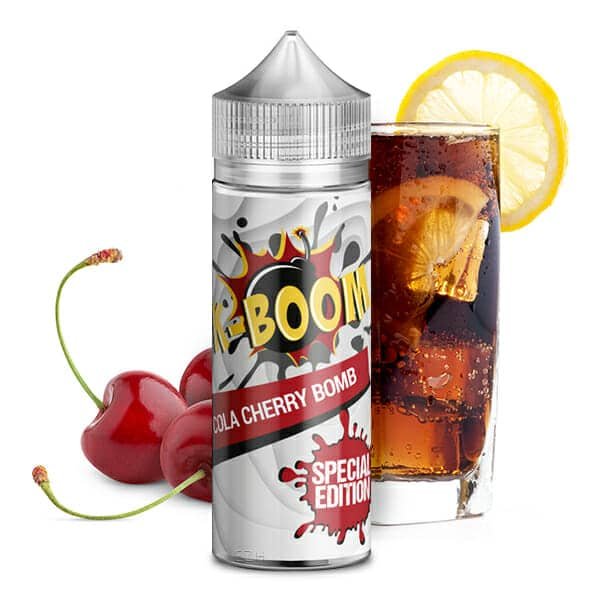 K-Boom Aroma Cherry ...