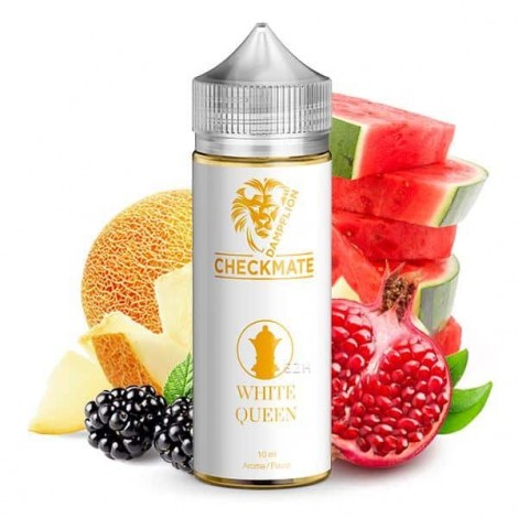 Dampflion Checkmate Aroma White Queen 10ml