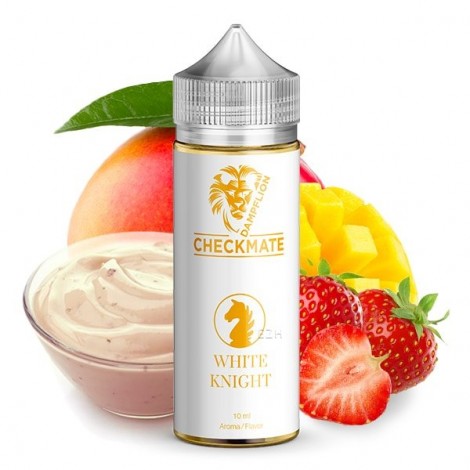 Dampflion Checkmate Aroma White Knight 10ml