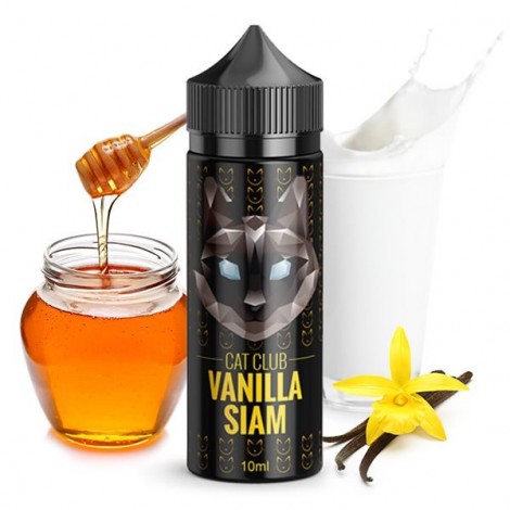 Cat Club Aroma Vanilla Siam 10ml